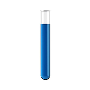 Livingstone Test Tubes, with Rim, 18 Diameter x 180 Height mm, Round Bottom, Borosilicate Glass, 100/Box Box