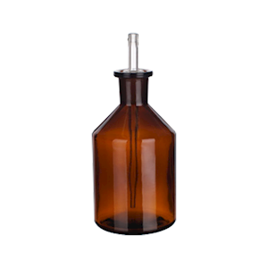 Simax Dropping Bottle with Pipette Stopper