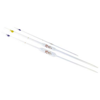 Transfer Bulb Pipette 15ml Class B European Each