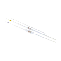Livingstone Volumetric Pipette Bulb, 50ml, Class B, European Glass, Each Each