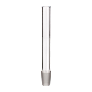 Simax Ground Glass Joint, NS / NZ Cone, 14/23, 13 x 120(L) mm, Borosilicate Glass, European, Each Each