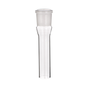 Simax Ground Glass Joint, Extended Socket Joint, 29/32, 26 x 15(L) mm, Borosilicate Glass, European, Each Each
