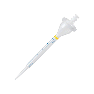 John Morris Combitips Advanced, 1.0 mL Biopur, Colour Code Yellow, Sterile, Individually Pack, 100 Pieces/Pack Pack