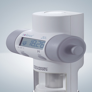 Hirschmann Liquid Dispenser Fixed, 2-10ml Volume, 0.25ml Division, 0.6 Percent Accuracy, 0.2 Percent Imprecision, Each Each
