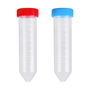 Aptaca Conical Test Tubes Sterile