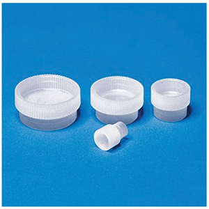 Caps for 40mm Diameter Tube Recyclable Polyethylene 100/Bag Bag