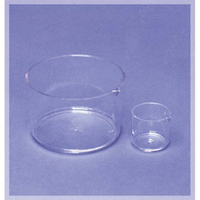 Basin Crystalising with Spout, 30ml diameter 38 mm Height:30mm Each