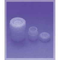 kartell brand Specimen Tube Screw Cap Recyclable Polyethylene 5ml 10/Bag Box