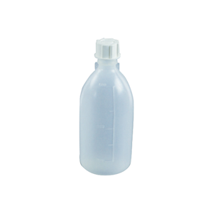 Aptaca Cylindrical Bottle with Narrow Neck