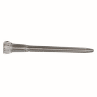 Aptaca Micropipette Tips, Eppendorf Type, 0.5 - 20 ul Cristal, Neutral, Transparent, Autoclavable, Polypropylene, Sterile, 1000/Bag Box