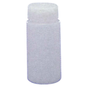 Scintilation Vial, 26 x 66mm, with Screw Cap, Recyclable Polyethylene, 1000/Carton