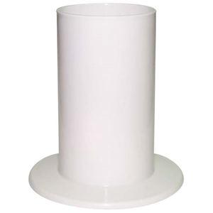 Aptaca Instrument Jars, 1.1L, 200mm Height, 147mm Base Diameter, 89mm Cylinder Diameter, Polypropylene, Autoclavable up to 121deg C, Each Each