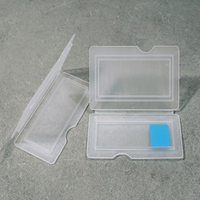Aptaca Slide Mailer, 1 Slide, 50 x 98mm, Clear, Each (Expiry: 31/12/2026)