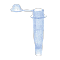Aptaca Micro Test Tube for Cobas-Bio and Cobas Mira
