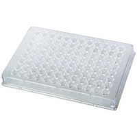 Aptaca Microtiter Plate, Recyclable Polystyrene, U Bottom, 2/Bag, 100/Carton Each