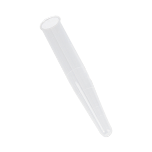 Livingstone Conical Test Tubes Rim Graduated