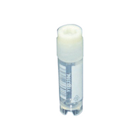 Aptaca Cryotubes (Cryogenic Tubes), 2mL, 12.50 x 46mm, External Thread, Skirted, Serigraphed, Sterile, Polypropylene, 50 Pieces/Bag Bag