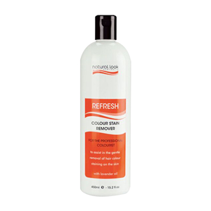 Natural Look Refresh Colour Stain Remover, 450ml Bottle, Each Each