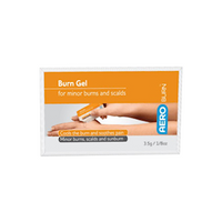 Aeroburn Burn Gel, 3.5g Sachet, Each Each