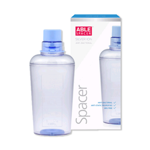 Able Anti-Bacterial Spacer, Embedded with Silver Ion, Each Each