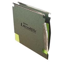 LATERALFILES COMPLETE WITH TABS AND INSERTS 50/PK Pack