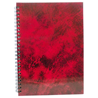 Spirax No. 595, Notebook, A4, 120 Pages, Each Each