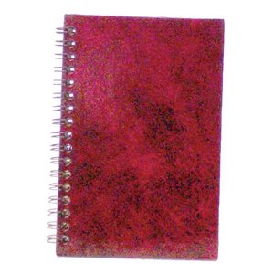 NOTEBOOK A5 TWIN WIRE EACH Each