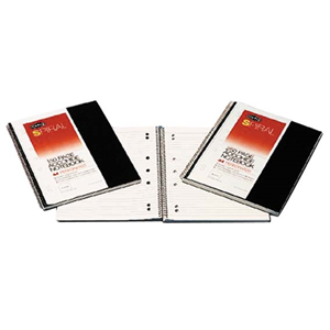 Marbig Spiral Notebook