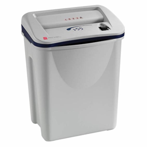 Shredders V55 - 6 Sht Cross Cut Med Each Each