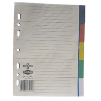 Marbig Dividers