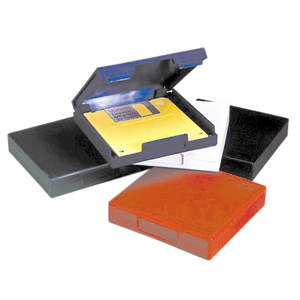 DISK MAILER 3.5" 5 CAP. BLACK ADATA EACH Each