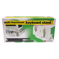 KEYBOARD STAND M/FUNCTIONAL EACH Each