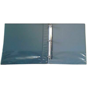 INSERT BINDER A4 25MM 3 RING GRY EACH Each