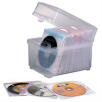 CD STORAGE UNIT 60 CAPACITY KENSINGTON Each