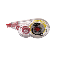 Marbig Sidewinder Correction Tape, 5mm x 8m, Each Each