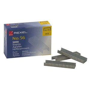Rexel Staples, No.19, 5000/Box Box