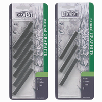 NATURAL GRAPHITE 6/PACK Pack