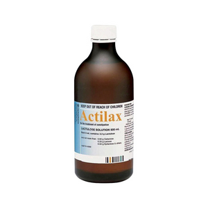 Actilax Mixture, 500ml, Each Each