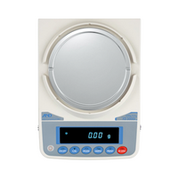 A&D FZ-3000I Precision Balance, 3200g x 0.01g, Trade Approved, with Internal Cal & Breeze Break, Each