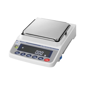 A&D Multi-Functional Precision Balance with Internal Calibration, 6,200g x 0.01g, 212(W) x 93(H) x 317(D) mm, Each Each