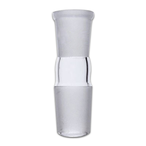 Monash Adaptor Receiver Straight Long Stem