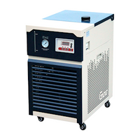 Across International Recirculating Chiller with 20L/Min Centrifugal Pump, 30L Capacity, 760(W) x 860(H) x 500(D) mm, Ambient to -30degC, Each