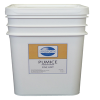 AINSWORTH PUMICE FINE GRIT 20KG BAG Piece