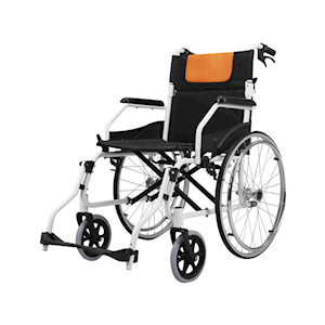 Alto Self-Propelled Wheelchair, 63(L) x 90(W) x 93(H) cm, Aluminum Frame, Max Cap: 100kg, Each