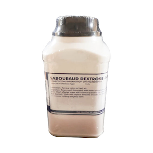 Sabouraud Dextrose Agar, 500g, Each Each