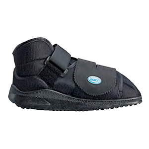 Darco APB All Purpose Boot, Unisex, Rock Type, Small, Each Each