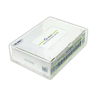 Acrylic Disposable Apron Dispenser, 32 x 9.4 x 23cm (LxWxH), Each Each