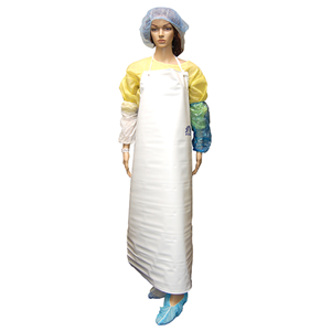 Livingstone Reusable Polyvinyl Chloride (PVC) Aprons