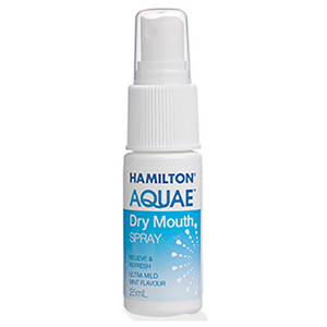 Hamilton Aquae Dry Mouth Spray