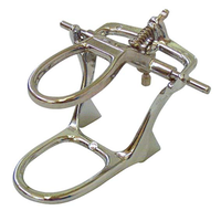 Articulator Chrome Denture, High Arch, Each Each